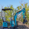 MINI EXCAVATOR TAREXO LS-10 ECO
