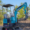 MINI EXCAVATOR TAREXO LS-10 ECO