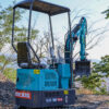 MINI EXCAVATOR TAREXO LS-10 ECO