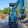 MINI EXCAVATOR TAREXO LS-10 ECO