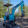 MINI EXCAVATOR TAREXO LS-10 ECO
