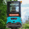 MINI EXCAVATOR TAREXO MS-26 PLUS
