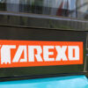 MINI EXCAVATOR TAREXO MS-26 PLUS