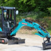 MINI EXCAVATOR TAREXO MS-26 PLUS