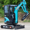 MINI EXCAVATOR TAREXO MS-26 PLUS