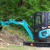MINI EXCAVATOR TAREXO MS-26 PLUS