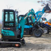 MINI EXCAVATOR INFRONT YFE15 PRO