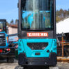 MINI EXCAVATOR INFRONT YFE20