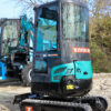 MINI EXCAVATOR INFRONT YFE15 PRO