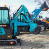 MINI EXCAVATOR INFRONT YFE20