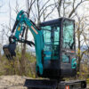 MINI EXCAVATOR INFRONT YFE15 PRO