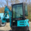 MINI EXCAVATOR INFRONT YFE20