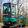 MINI EXCAVATOR INFRONT YFE15 PRO