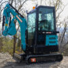MINI EXCAVATOR INFRONT YFE20
