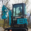 MINI EXCAVATOR INFRONT YFE20