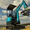 MINI EXCAVATOR INFRONT YFE15 PRO