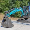 MINI EXCAVATOR TAREXO HM-38 ELITE