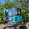 MINI EXCAVATOR TAREXO HM-38 ELITE