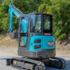 MINI EXCAVATOR TAREXO HM-38 ELITE