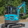 MINI EXCAVATOR TAREXO HM-38 ELITE