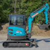 MINI EXCAVATOR TAREXO HM-38 ELITE