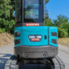 MINI EXCAVATOR TAREXO HM-38 ELITE
