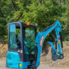 MINI EXCAVATOR TAREXO MS-18 PLUS