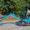 MINI EXCAVATOR TAREXO MS-18 PLUS