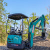 MINI EXCAVATOR TAREXO LS-15 ECO