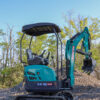 MINI EXCAVATOR TAREXO LS-15 ECO