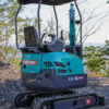 MINI EXCAVATOR TAREXO LS-15 ECO
