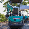 MINI EXCAVATOR TAREXO LS-15 ECO
