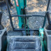 MINI EXCAVATOR TAREXO LS-15 ECO