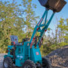 MINI ÎNCĂRCĂTOR FRONTAL TAREXO LS-08