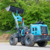 Încărcător frontal TAREXO BM22 CANOPY