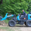 Încărcător frontal TAREXO BM22 CANOPY