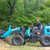 Încărcător frontal TAREXO BM22 CANOPY