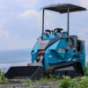 MINI ÎNCĂRCĂTOR FRONTAL TAREXO YFG30