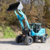 ÎNCĂRCĂTOR FRONTAL TAREXO BM35 PLUS