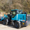 ÎNCĂRCĂTOR FRONTAL TAREXO BM35 PLUS
