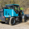 ÎNCĂRCĂTOR FRONTAL TAREXO BM35 PLUS