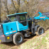 ÎNCĂRCĂTOR FRONTAL TAREXO BM35 PLUS