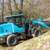 ÎNCĂRCĂTOR FRONTAL TAREXO BM35 PLUS