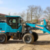 ÎNCĂRCĂTOR FRONTAL TAREXO BM35 PLUS