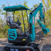 MINI EXCAVATOR TAREXO MS-18