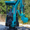 MINI EXCAVATOR TAREXO MS-18