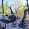MINI EXCAVATOR TAREXO MS-18