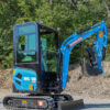 Mini Excavator TAREXO MS-18 PRO