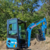Mini Excavator TAREXO MS-18 PRO