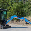 Mini Excavator TAREXO MS-18 PRO
